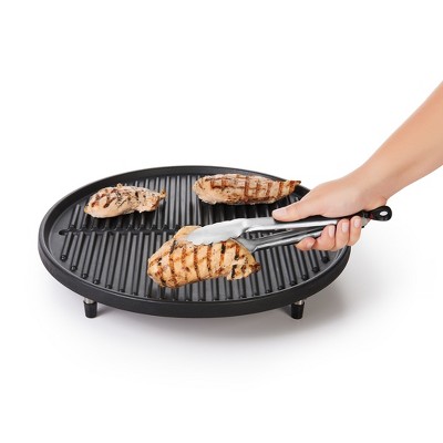 OXO Softworks 9" Locking Tongs - Thumbnail 3