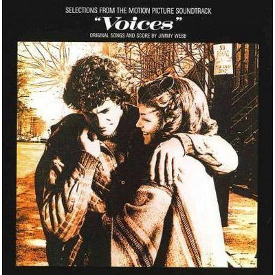 Jimmy Webb - Voices - Selections From The Motion Picture Soundtrack (CD)