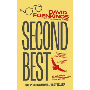 Second Best - by  David Foenkinos (Paperback)