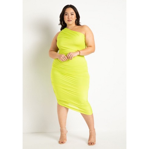 Plus Size Party Dresses at ELOQUII