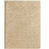 Home Mart Goods Beige Soft Cozy Plush Chenille Bath Mat Bathroom Rug - 47"x27" - 3 of 4