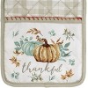 Avanti Grateful Patch Pot Holder & Oven Mitt Set - 2 of 3