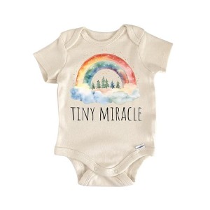 Ivf In Vitro Fertilisation - Baby Boy Girl Clothes Infant Onesie® Funny Cute Newborn GS1 - 1 of 4