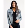 ABLE Women's Meghan Drapey V-Neck Tee - 3 of 4