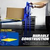 Goodyear 330 Lbs Material Lift & Stacker - Manual Winch, Max Lift 40" Inches - 4 of 4