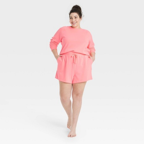 Women's Fleece & Lounge Shorts
