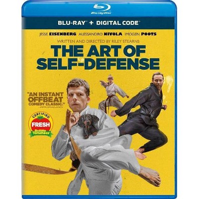 The Art of Self-Defense (Blu-ray)(2019)