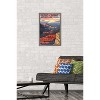 Trends International Lantern Press - Grand Canyon Mather Point Framed Wall Poster Prints - 2 of 4