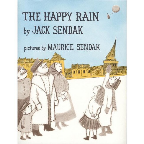 The Happy Rain - by  Jack Sendak (Hardcover) - image 1 of 1