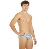 Sporti x Alex & Gretchen Walsh Tidal Taffy Brief Swimsuit (26-40) - 4 of 4