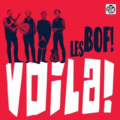 LES BOF! - Voila! (CD)