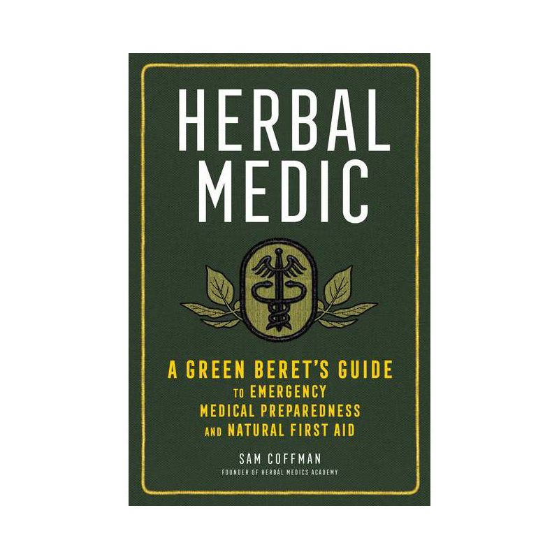 Herbal Medic - by Sam Coffman, 1 of 2
