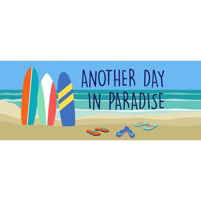 beach paradise ocean