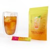 Sipology Raspberry Tart Iced Tea 10-Pack | Instant Black Tea Drink Mix Sticks - 2 of 4