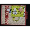 The SpongeBob SquarePants Barnacles Black  Mens Long Sleeve Tee - 2 of 2
