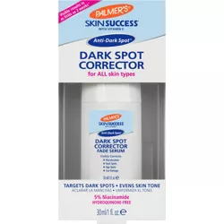 Palmers Skin Success Dark Spot Corrector Fade Serum - 1 fl oz