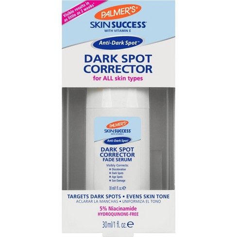 Palmers Skin Success Dark Spot Corrector Fade Serum - 1 fl oz - image 1 of 4