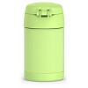 Thermos 16oz FUNtainer Food Storage Jar with Spoon - Neon Lime - 4 of 4