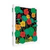 Trademark Fine Art - Rachel Feirman Nasturtiums Canvas Art - image 4 of 4