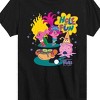 Boys' - Trolls - Hole In Fun Viva and Poppy Short Sleeve Graphic T-Shirt - 2 of 4