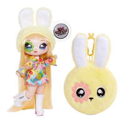Na! Na! Na! Surprise 2-in-1 Fashion Doll and Plush Purse Series 4 &#8211; Bebe Groovy