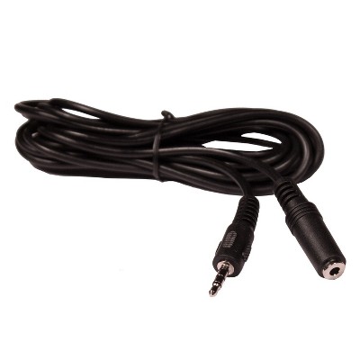 ChromaCast 10' 3.5mm Female to 3.5mm Male Stereo Extension Cable