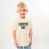 Country Boy Puff Print - Youth Short Sleeve Graphic T-Shirt and Toddler Short Sleeve Graphic T-Shirt - 3 of 4