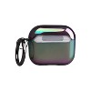 SaharaCase Hybrid Flex Case for Apple AirPods 3 3rd Generation Aurora Blue (HP00085) - 2 of 4