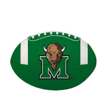 NCAA Marshall Thundering Herd 4" Softee Football