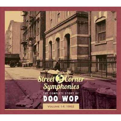 Various - Street Corner Symphonies: 1962 (CD)