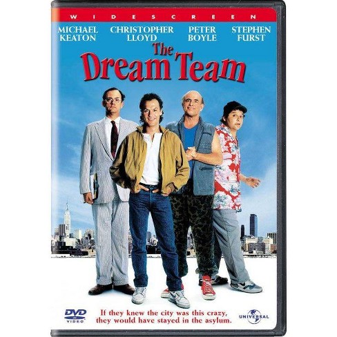 The Dream Team Dvd 03 Target