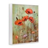 Stupell Industries Rustic Red Poppies, 11" x 14" - 3 of 4