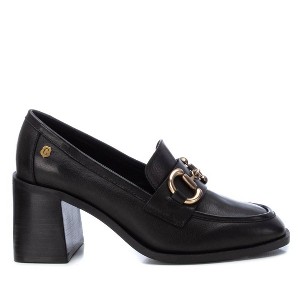 Carmela Collection Women's Leather Loafers 161127 - 1 of 4