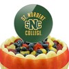 St. Norbert College Green Knights Logo Acrylic Cake Topper Party Decoration for Wedding Anniversary Birthday Graduation - 4 of 4