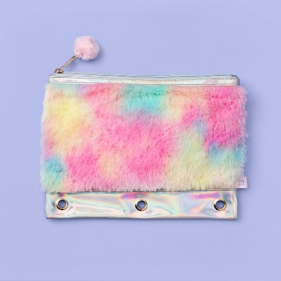 binder zipper pouch