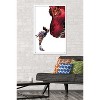 Trends International Marvel Moon Girl & Devil Dinosaur - Kiss Framed Wall Poster Prints - 2 of 4