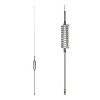 Browning® 15,000-Watt High-Performance 25 MHz to 30 MHz Broad-Band Flat-Coil Trucker CB Antenna, 68 Inches Tall in Silver - 2 of 4