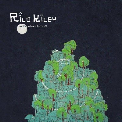 RILO KILEY - More Adventurous (Vinyl)