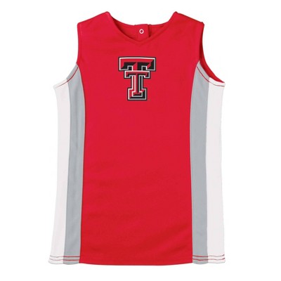 Texas Tech Raiders Toddler 2-Piece Long Sleeve Cheerleader Outfit by Nike