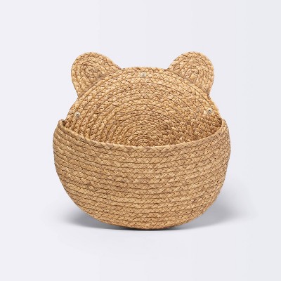 Hanging Wall Storage Basket Cloud Island Bear