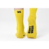 Happy Socks Adult Men and Women Crew Solid Color Socks in sustainable materials - Pair of socks in different size and colors - 3 of 4