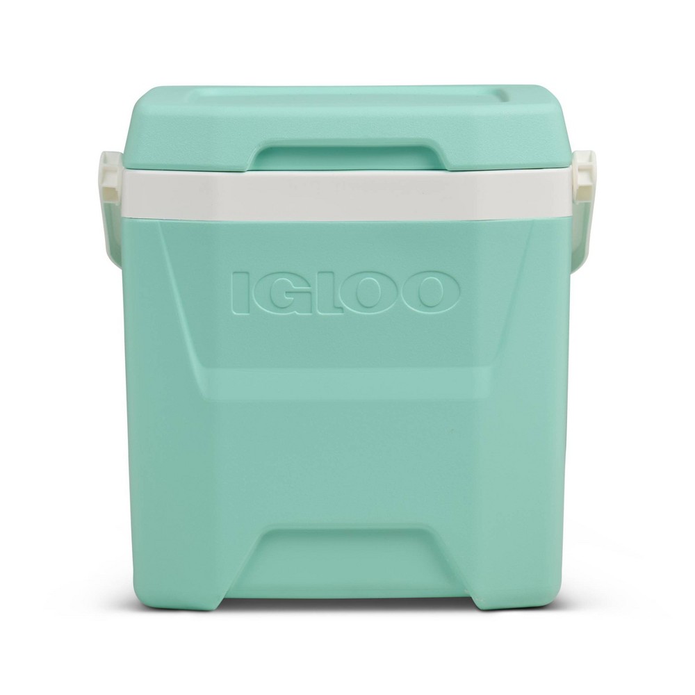 Igloo 18 Cans/12qt Hard Sided Cooler - Seafoam