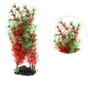 Unique Bargains Aquarium Plants Decoration Artificial Aquatic Plant 7.87" 1 Pcs - 3 of 4