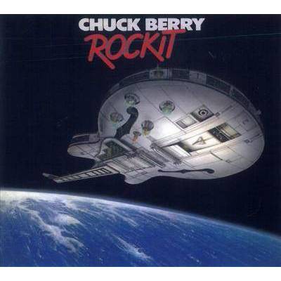 Chuck Berry - Rockit (CD)