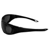 Global Vision Eyewear QuikChange Safety Motorcycle Glasses with Clear, Smoke, Yellow Lenses - 3 of 4
