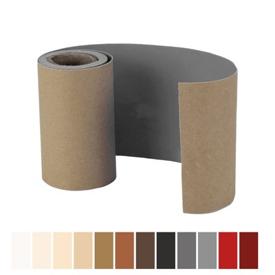 Unique Bargains Self-Adhesive Leather Repair Patch Tape 1 Pc