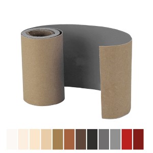 Unique Bargains Self-Adhesive Leather Repair Patch Tape 1 Pc - 1 of 4