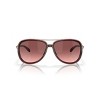 Oakley Split Time OO4129 58mm Women's Oval Sunglasses G40 Black Gradient Lens - 2 of 4