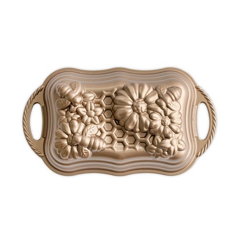 Nordic Ware Honeycomb Loaf Pan - image 1 of 4