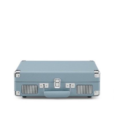 Tourmaline Portable Vintage Bluetooth Suitcase Record Player